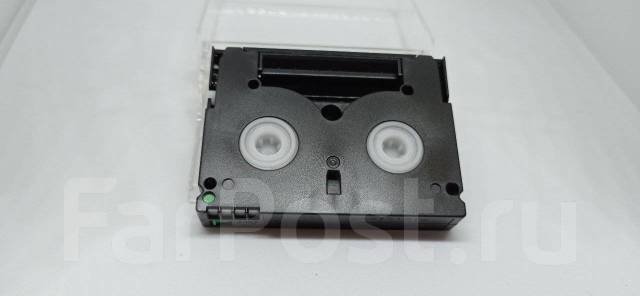 Видеокассета Maxell Mini DV LP 90 60, новый, в наличии. Цена: 500₽ во ...