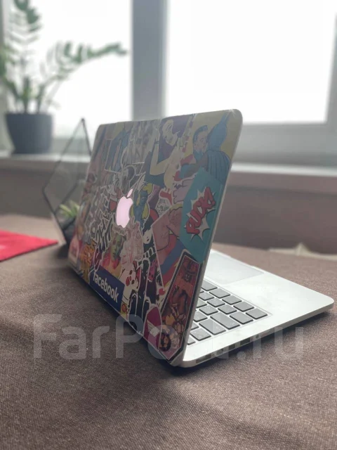 Apple MacBook Pro 13 2012 Late MD213. 13", 2,5����, ��� 8 ��, ���� 256���, WiFi: 1, Bluetooth: 1, ����������� �� 7��. ����