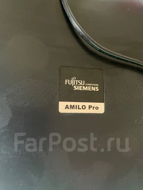 Fujitsu Siemens Amilo Pro V3405. 15.4", 1,7����, ���� 250���, WiFi: 1, Bluetooth: 1, ����������� �� 1��. ����