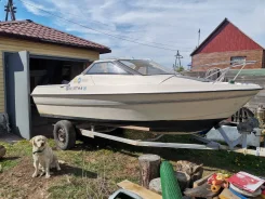 Yamaha SR-17. 1997 ���, ����� 5,5��., ��������� ���������, 50��.�., ������ ����