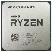 AMD Ryzen 3 3300X ����
