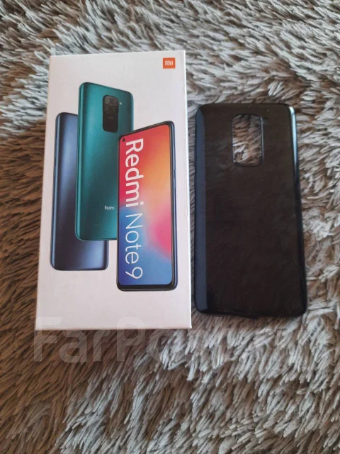 Xiaomi Redmi Note 9. ����� ����