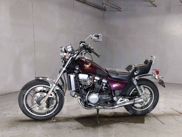 Honda NF 750 чоппер