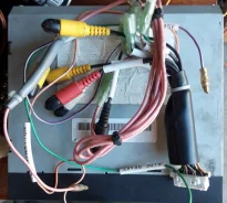 Panasonic CN-HW851D ����