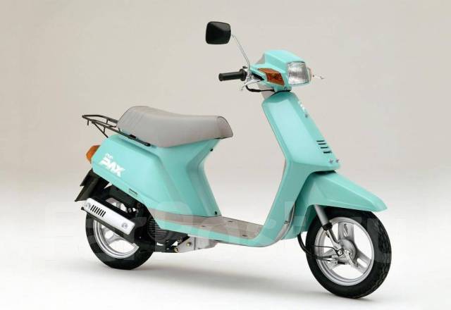 Honda eve pax