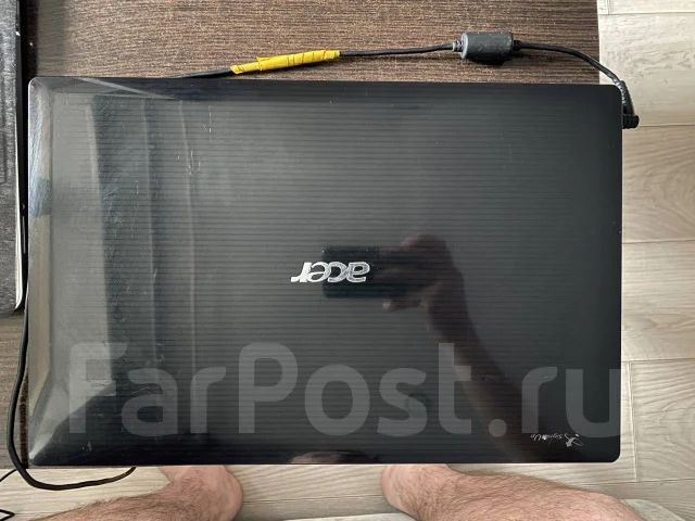 Acer Aspire 5553G. ��� 8 ��, WiFi: 1, Bluetooth: 1 ����