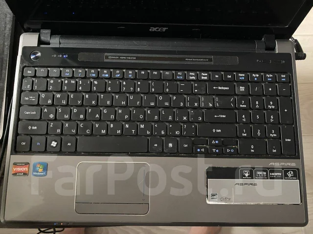 Acer Aspire 5553G. ��� 8 ��, WiFi: 1, Bluetooth: 1 ����
