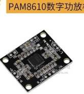 ����� ��������� ��������� �������� PAM8610 2x15B�/12V (��) ����
