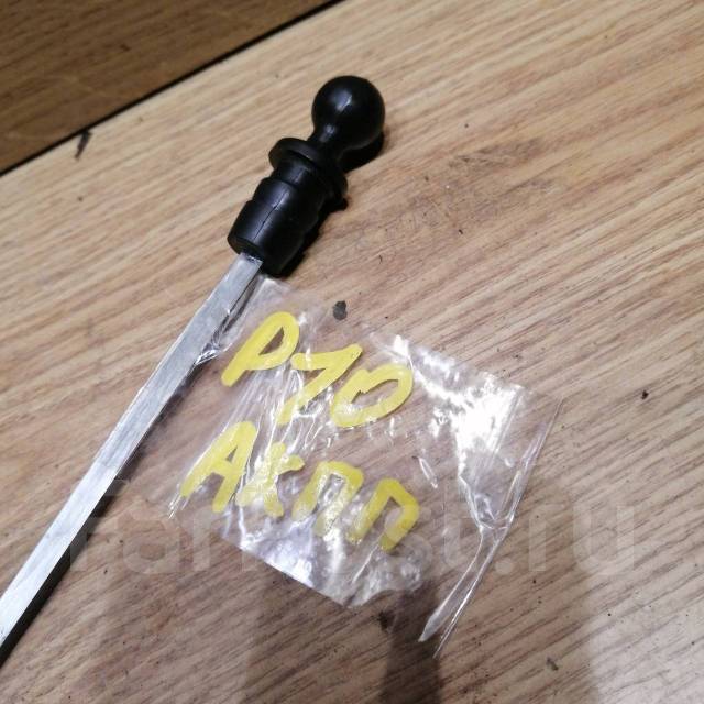 Щуп акпп ниссан ноут как вытащить - 98 фото