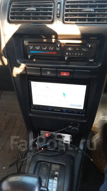 Kenwood MDV-L401 ����