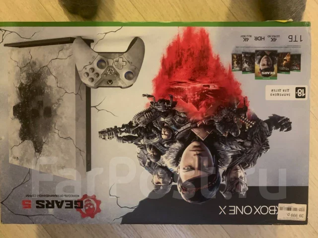 Microsoft Xbox One X ����