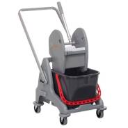      TASKI Single Bucket Cart Set, 15  Diversey 