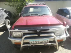Toyota Hilux Surf. �������, 4wd, 2.4 (98��.�.), ������, 240 000����. �� ����