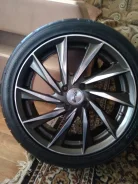 RAYS Versus Timone. 6.5x17", 4x100, ET45 ����