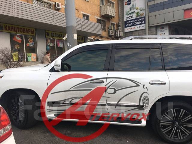 Жесткая съемная тонировка на любую модель авто (5%,15%,20%) купить в ...