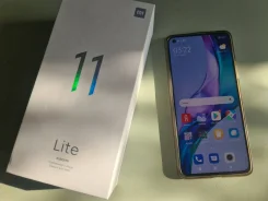 Xiaomi Mi 11 Lite. ����� ����