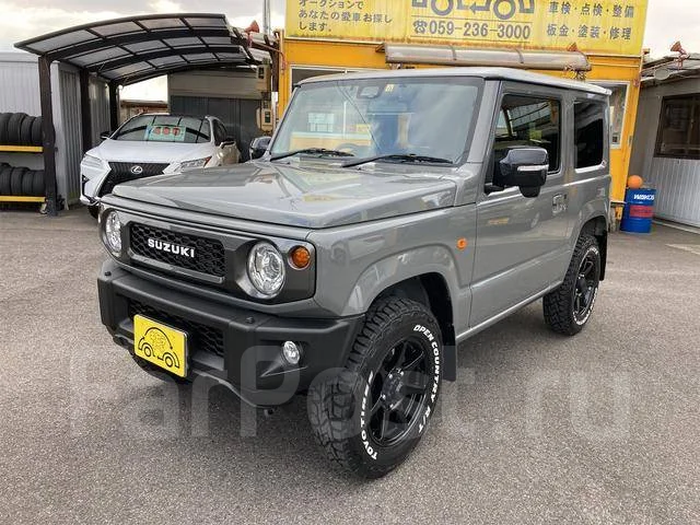 Suzuki Jimny. �������, 4wd, 0.7 (64��.�.), ������, �/�. ��� ����� �� ������������ ����