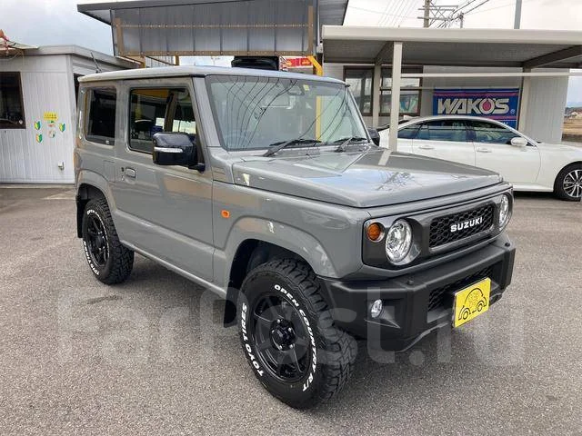 Suzuki Jimny. �������, 4wd, 0.7 (64��.�.), ������, �/�. ��� ����� �� ������������ ����