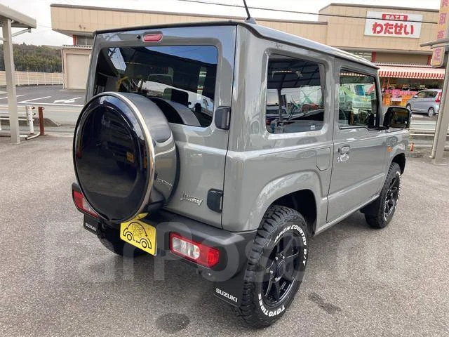 Suzuki Jimny. �������, 4wd, 0.7 (64��.�.), ������, �/�. ��� ����� �� ������������ ����
