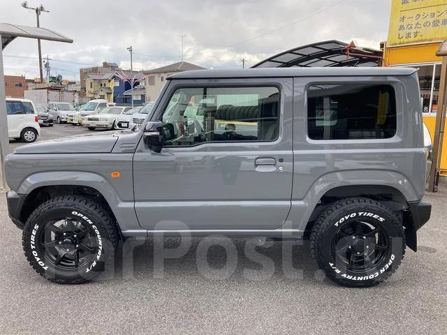 Suzuki Jimny. �������, 4wd, 0.7 (64��.�.), ������, �/�. ��� ����� �� ������������ ����
