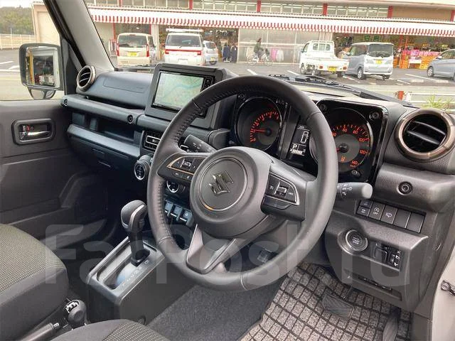 Suzuki Jimny. �������, 4wd, 0.7 (64��.�.), ������, �/�. ��� ����� �� ������������ ����