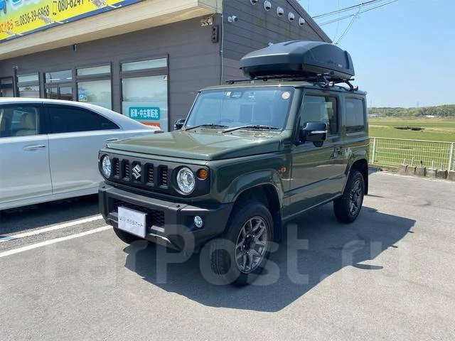 Suzuki Jimny. ��������, 4wd, 0.7 (64��.�.), ������, �/�. ��� ����� �� ������������ ����