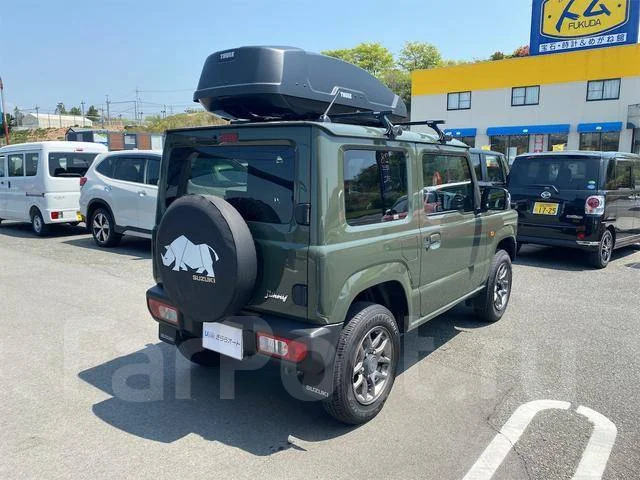 Suzuki Jimny. ��������, 4wd, 0.7 (64��.�.), ������, �/�. ��� ����� �� ������������ ����