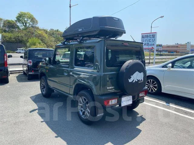 Suzuki Jimny. ��������, 4wd, 0.7 (64��.�.), ������, �/�. ��� ����� �� ������������ ����