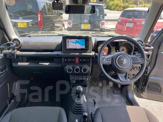 Suzuki Jimny. ��������, 4wd, 0.7 (64��.�.), ������, �/�. ��� ����� �� ������������ ����