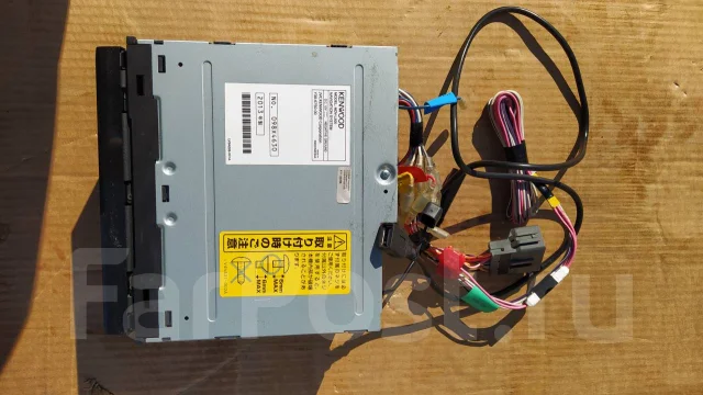 Kenwood MDV-L500 ����