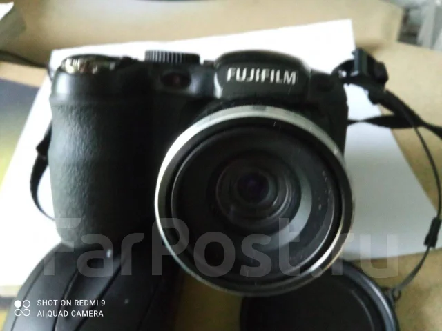 Fujifilm FinePix S2950. ���: 14� � ����� ����