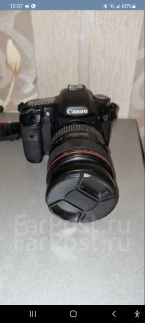 Canon EOS 7D ����