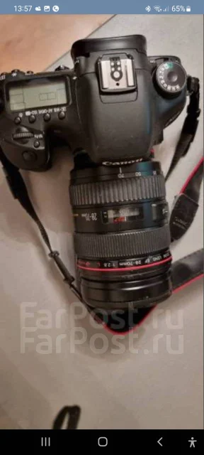Canon EOS 7D ����