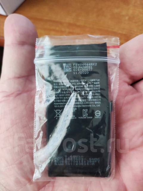 12 mini В Разбор батарея iPhone 12 mini Оригинал - Запчасти во Владивостоке