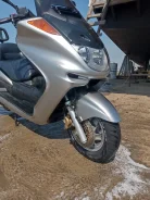 Yamaha Majesty 250. 250����. ��., ��������, ���, � �������� ����