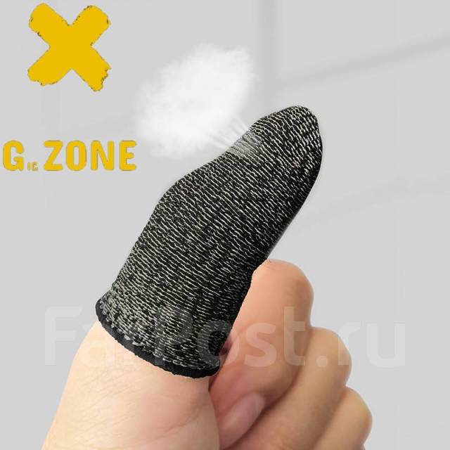 Напальчники (Триггер) для PUBG Hoco Mobile Gaming GM4, новый, в наличии ...