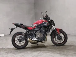 Yamaha MT-07. 700����. ��., ��������, ���������, ��� �������. ��� ����� �� ������������ ����