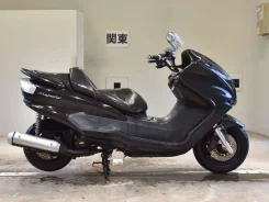 Yamaha Majesty 250. 250����. ��., ��������, ���������, ��� ������� ����