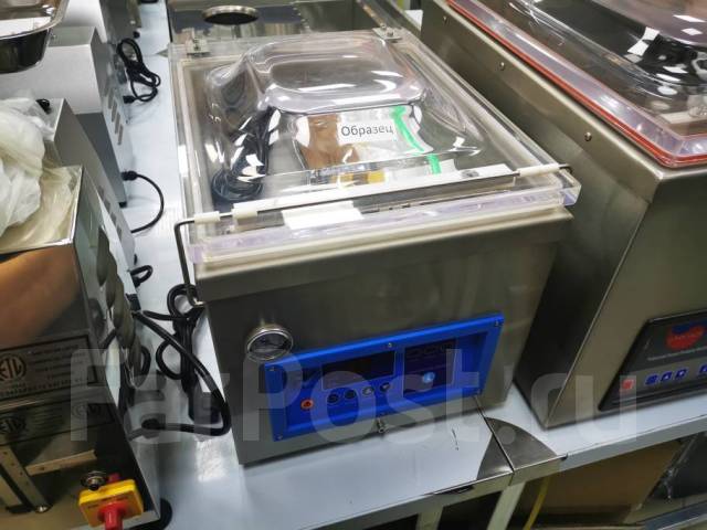 Вакуумный упаковщик Packvac VM-260 - Оборудование для бизнеса в Хабаровске