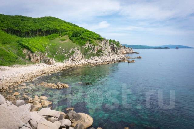 Остров шкота владивосток фото