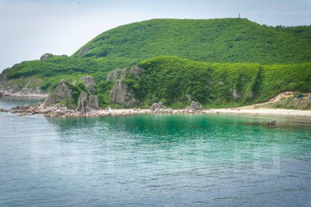 Остров шкота владивосток фото