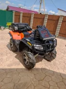 Arctic Cat Mudpro 1000. ��������, ��, �� ����