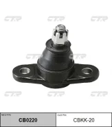 ����� ������� Hyundai Accent 2001 ~ 2012 / Verna 2002 ~ 2010 KIA Rio 2005 ~ 2012 ����� ����. ���. (������ ���. CBKK-20) CB0220 CTR CB0220 CB0220 ����