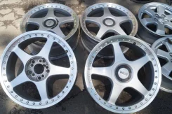 Niche DTM. 7.0x17", 5x100, 5x114.3, ET48, �� 73,1���. ����