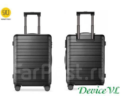 Чемодан Xiaomi Ninetygo Rhine Luggage 24'' Black в DeviceVL, новый, в ...