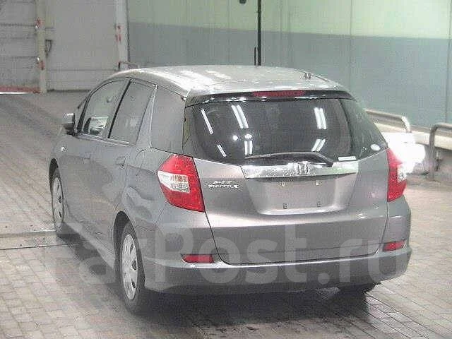 Honda Fit Shuttle. GG7, L15A ����