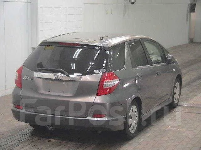 Honda Fit Shuttle. GG7, L15A ����