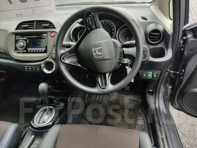 Honda Fit Shuttle. GG7, L15A ����