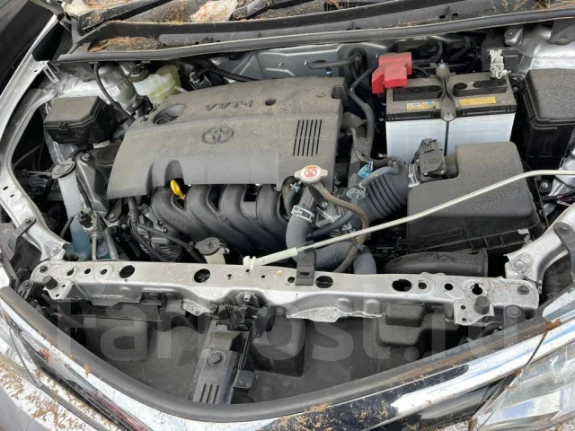 Toyota Corolla Axio. �������, 4wd, 1.5 (102��.�.), ������, 82 000����. ��, �/� ����