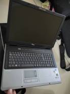 Fujitsu. 17.3", 2,4����, ��� 3072 ��, ���� 320���, WiFi: 1, Bluetooth: 1, ����������� �� 1��. ����
